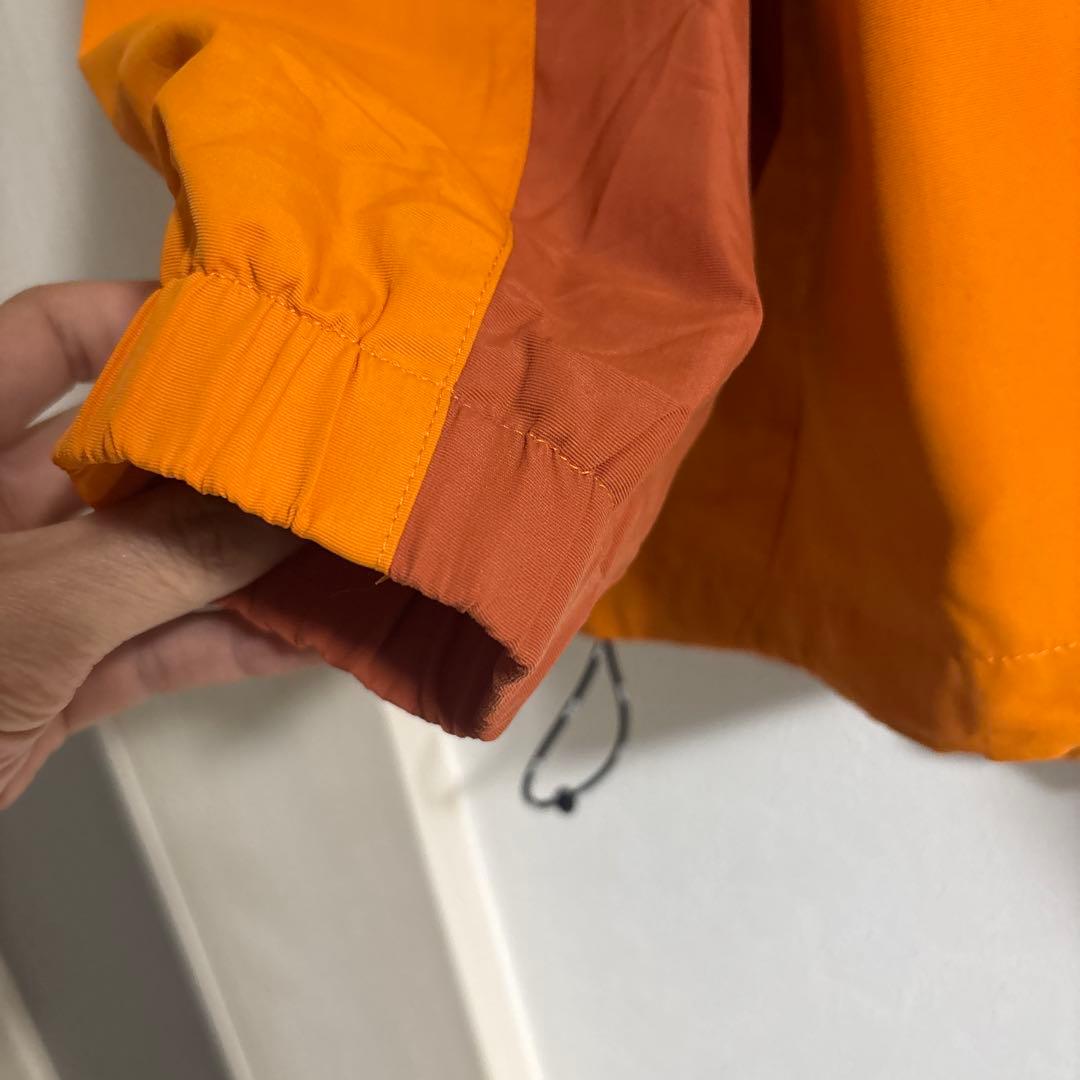 HUF ハフ　ナイロンジャケット　シェルジャケット　shell jacket L