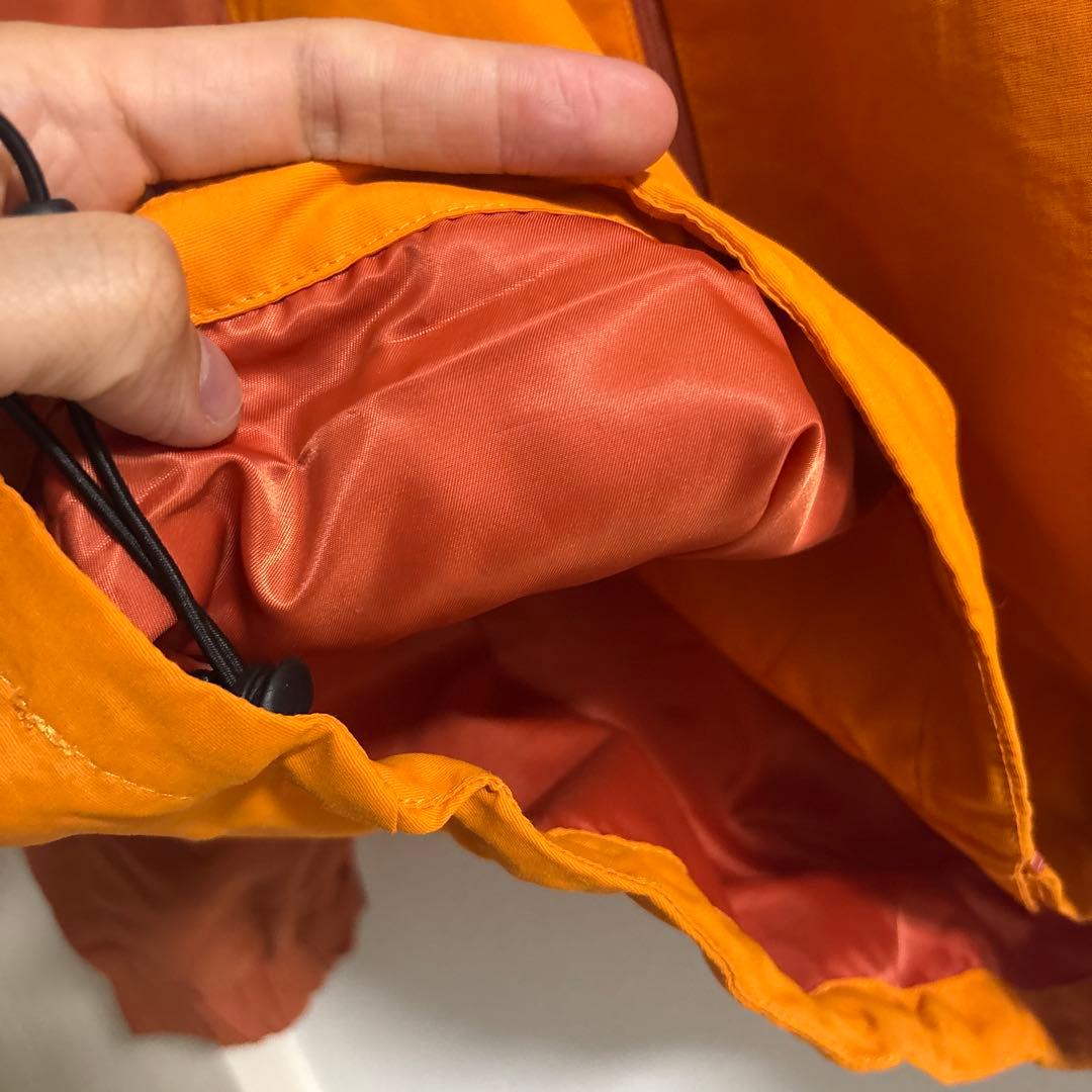 HUF ハフ　ナイロンジャケット　シェルジャケット　shell jacket L