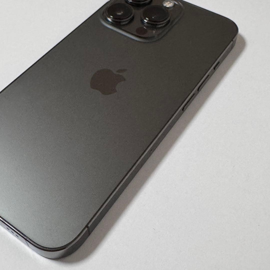 海外版 iPhone 13 Pro 512GB グラファイト