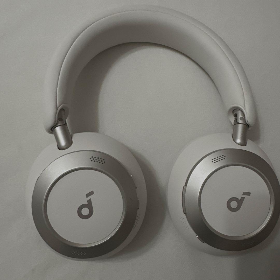 Anker Soundcore Space One Pro ホワイト