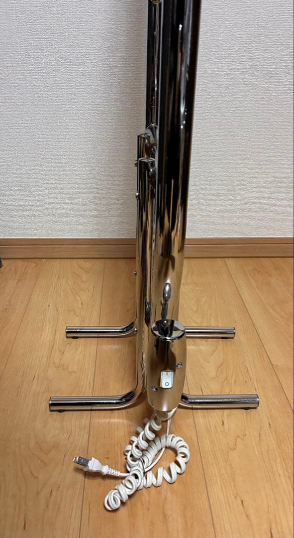 森永エンジニアリング タオルウォーマー スウェーデン製 TS-K80