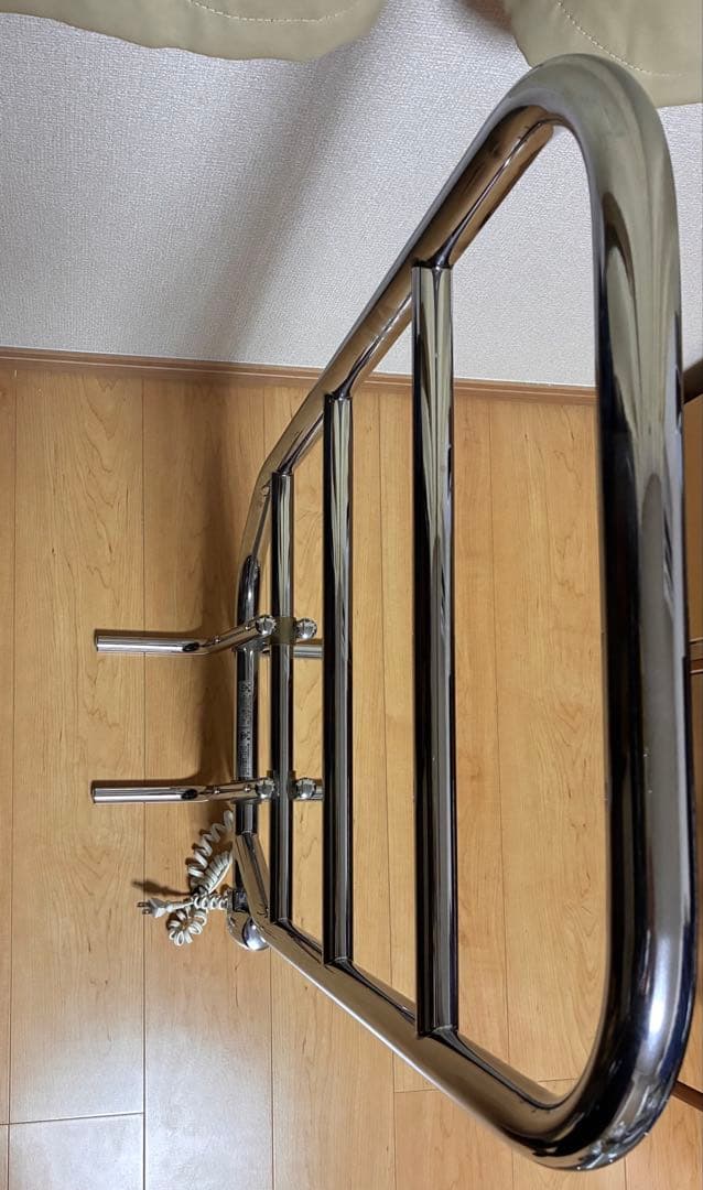 森永エンジニアリング タオルウォーマー スウェーデン製 TS-K80