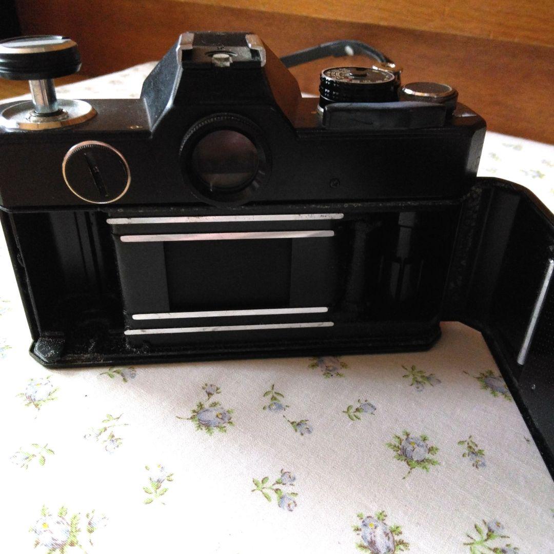 フィルムカメラ FUJICA  ST801