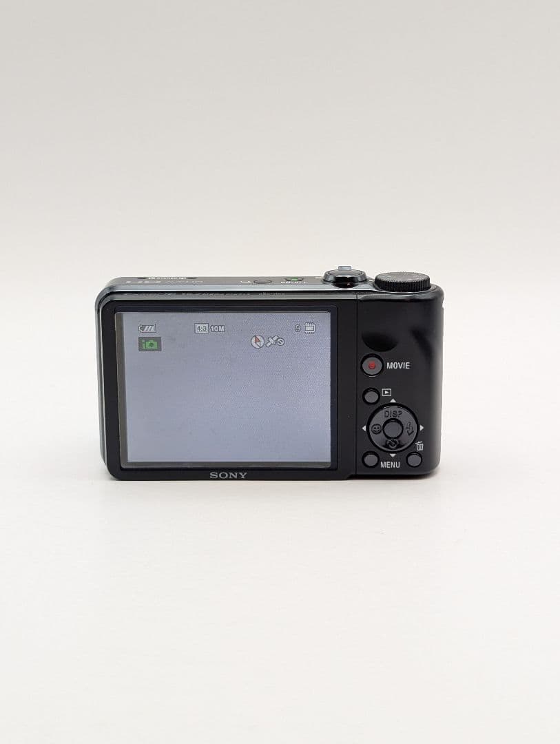 SONY DSC-HX5V ブラック