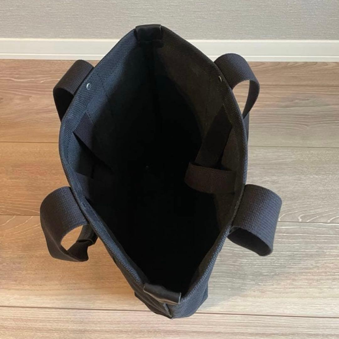 HenderSchemeエンダースキーマ　キャンパストート　スモール