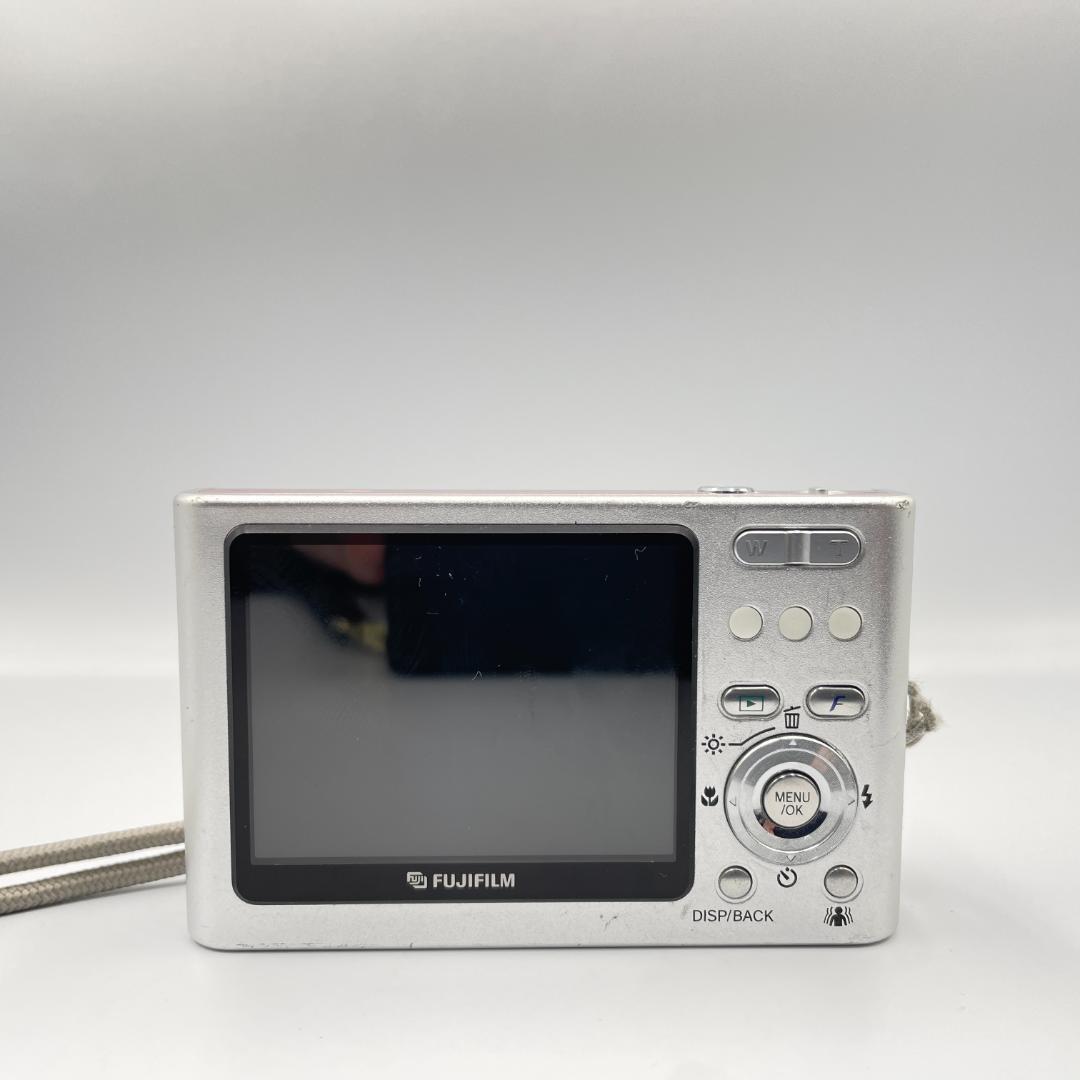 【動作品・転送特典無料あり】FUJIFILM FinePix Z3 PINK