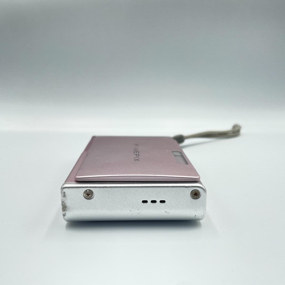 【動作品・転送特典無料あり】FUJIFILM FinePix Z3 PINK