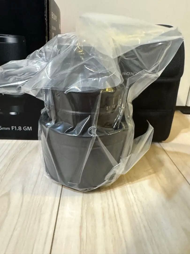 【修理・点検完了後品】SONY FE 135mm F1.8 GM レンズ