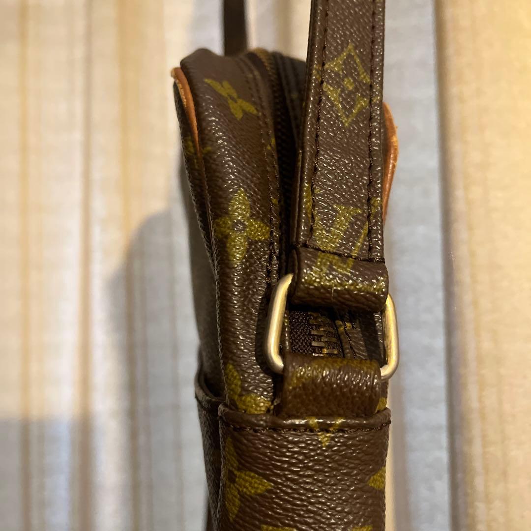 剃厘様 最終価格　Louis Vuitton モノグラム ショルダーバッグ