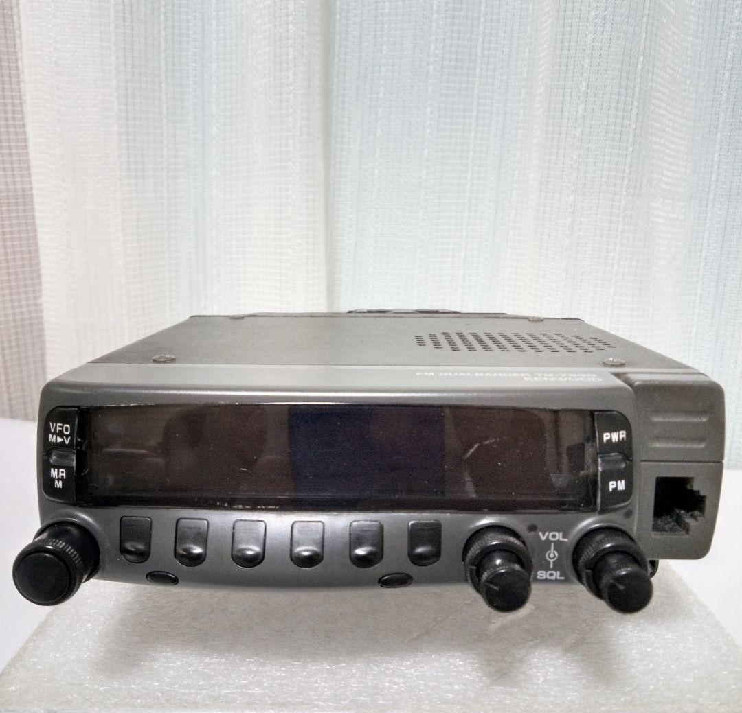 ケンウッド製　TM-733GV (145/433) 20 / 20w 現状動作品