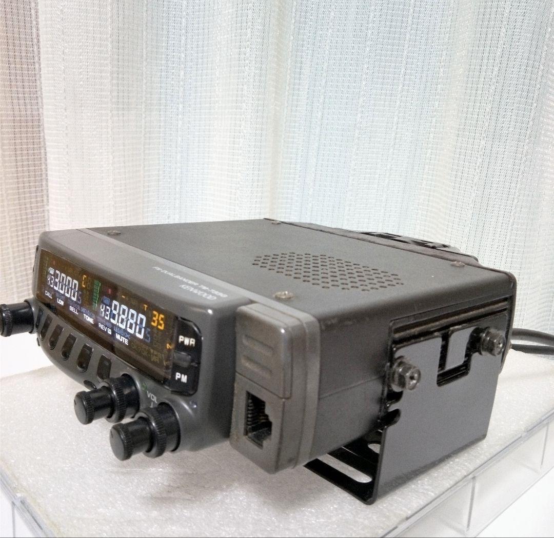 ケンウッド製　TM-733GV (145/433) 20 / 20w 現状動作品