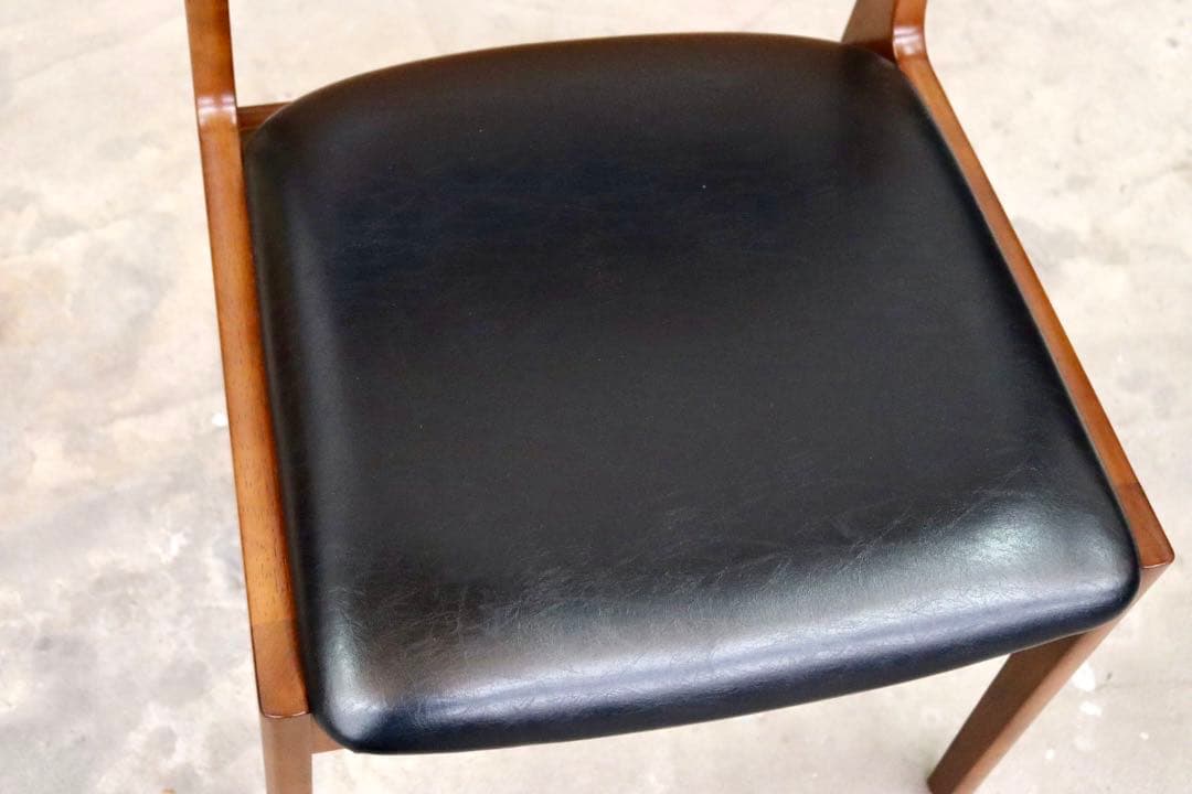 GMIK375B○karimoku / カリモク60+ アームレスダイニングチ