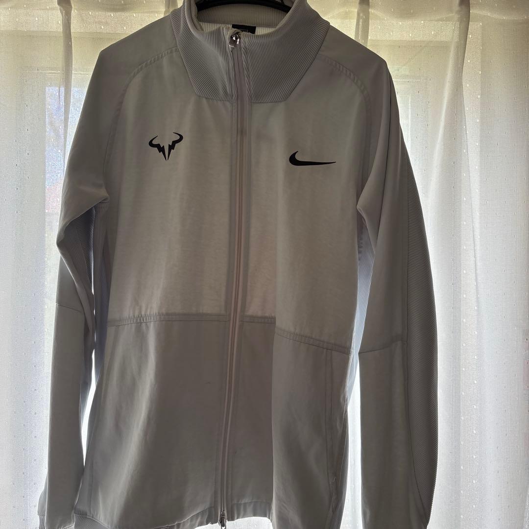 ナイキコート ラファ テニスジャケット(ナダル着用モデル)