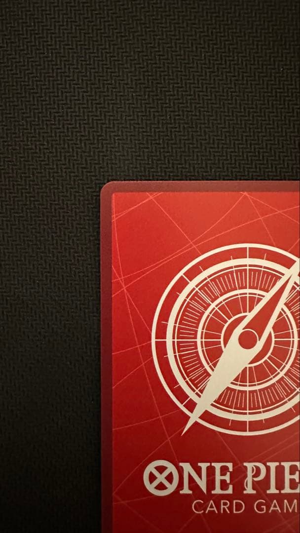 2nd Anniversary Set English 紫黒ルフィ　リーパラ