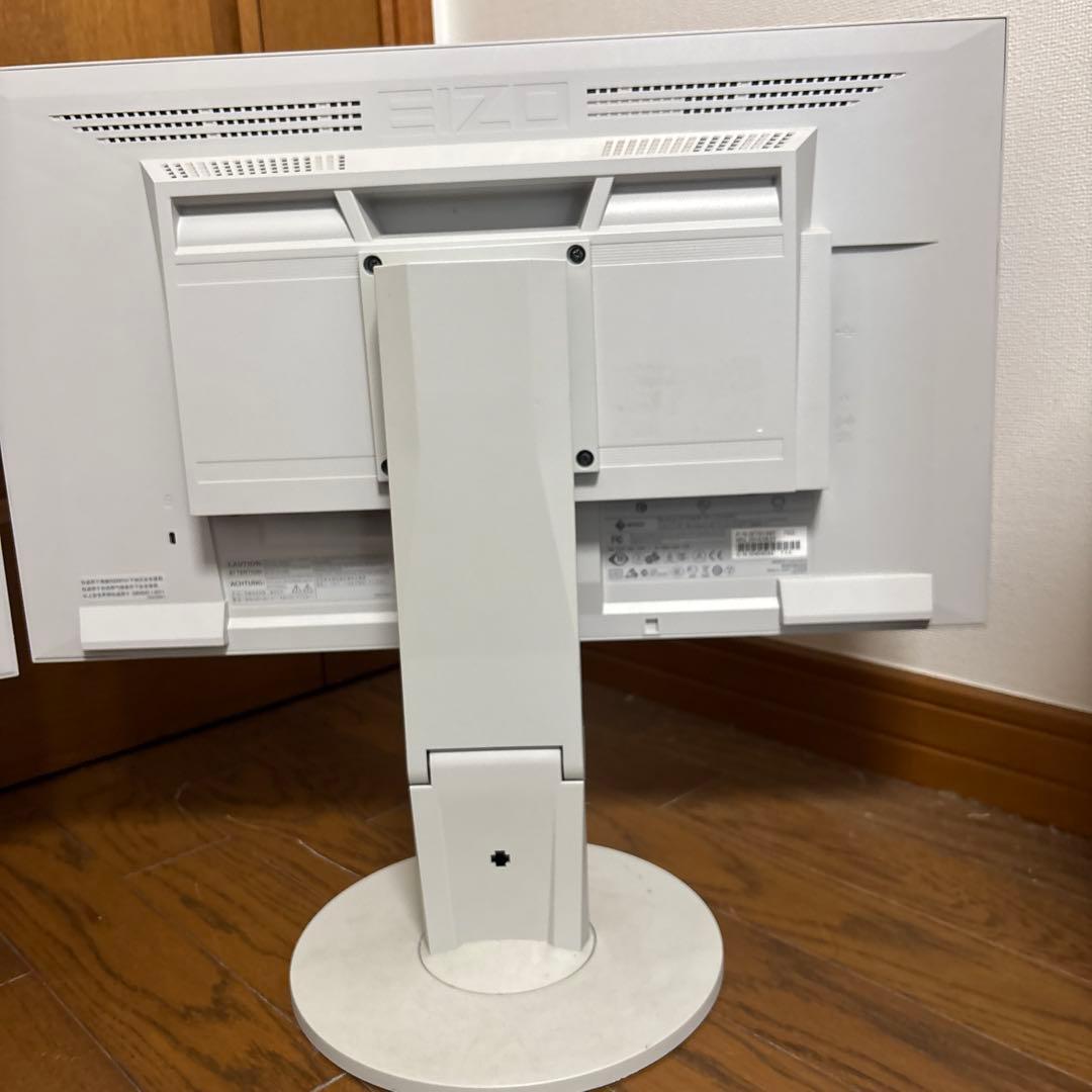 引取＆発送可 EIZO FlexScan EV2336W モニタ