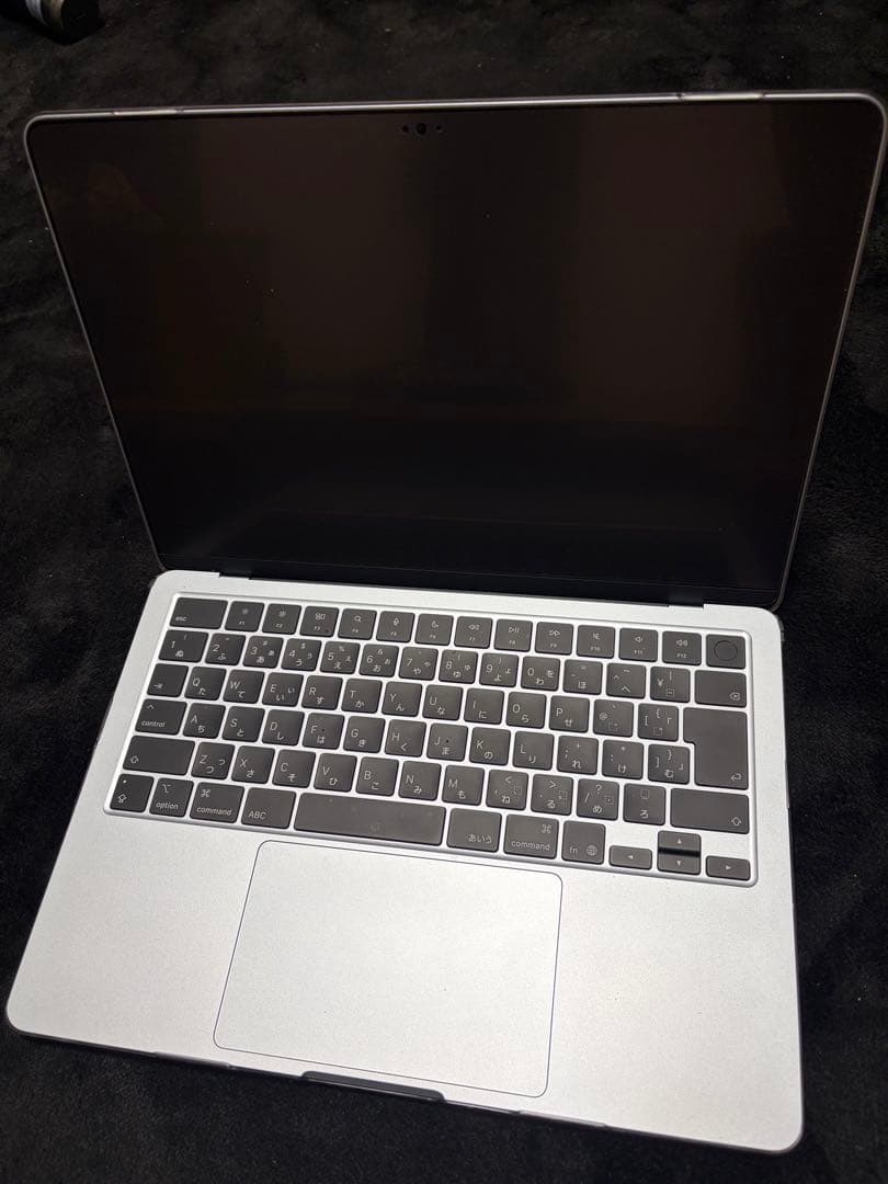 【極美品・AppleCare】MacBook Air 13インチ スカイブルー