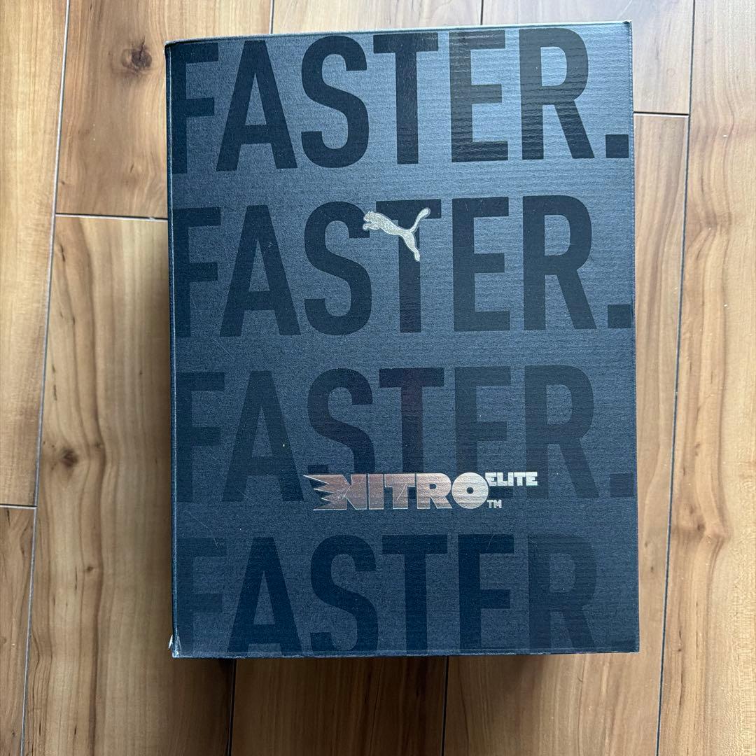 マ*ケ様 ディヴィエイト ニトロ エリート 3 EKIDEN 27.0cm