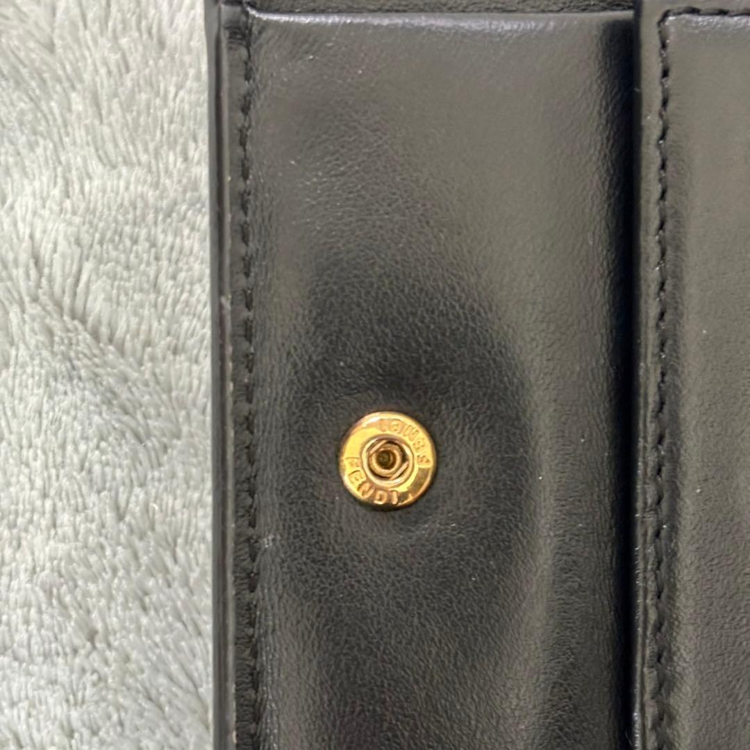 FENDI 二つ折り財布