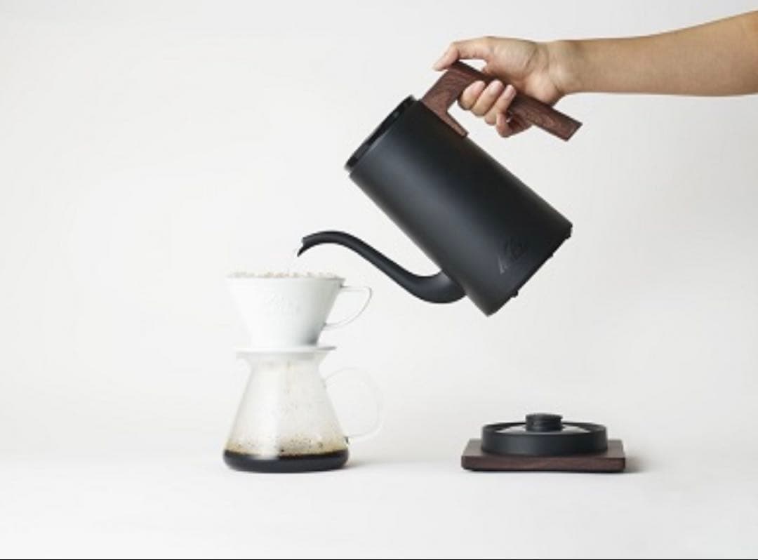 kalitaカリタ KEDP-X1 電気式ドリップ専用ケトル 1000ml 新品