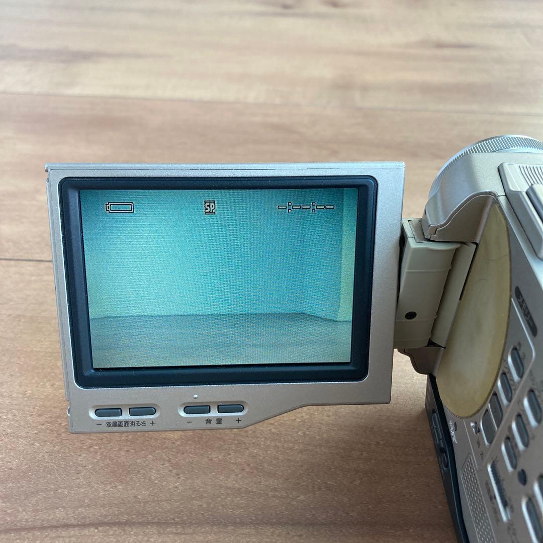 SONY ソニー DCR-TRV10 デジタルビデオカメラ MiniDV