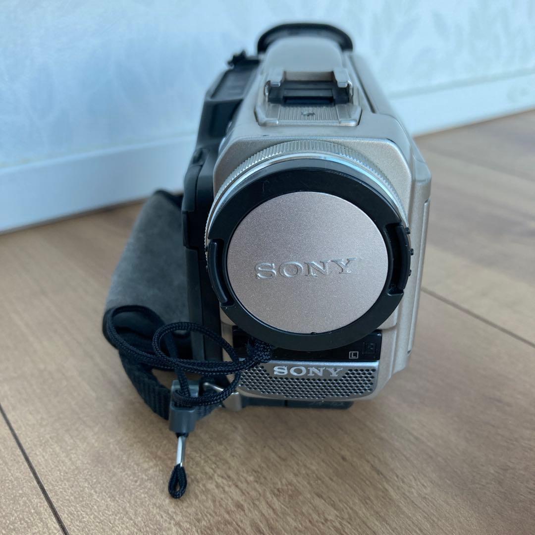 SONY ソニー DCR-TRV10 デジタルビデオカメラ MiniDV