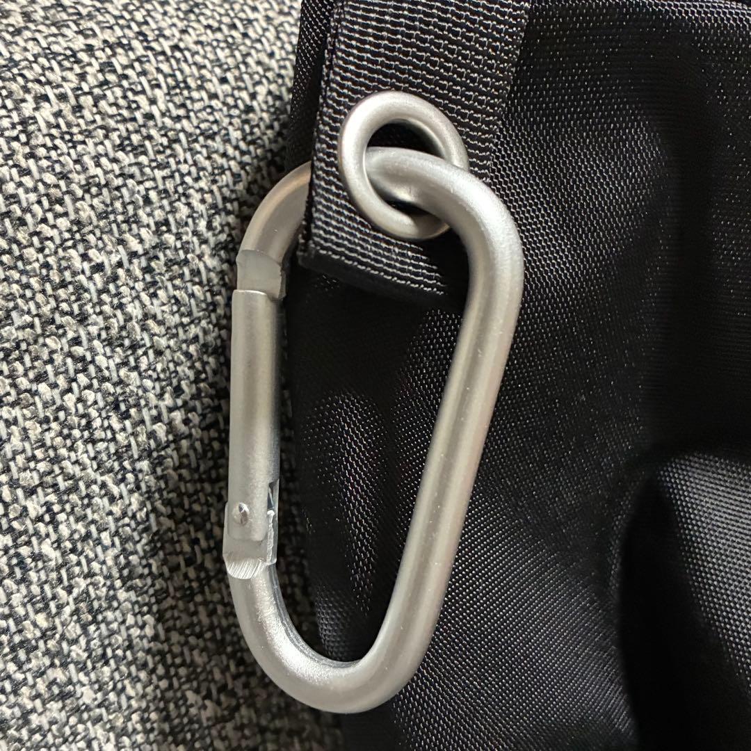 新品未使用 タグ付 ブラック marimekko マリメッコ リュック