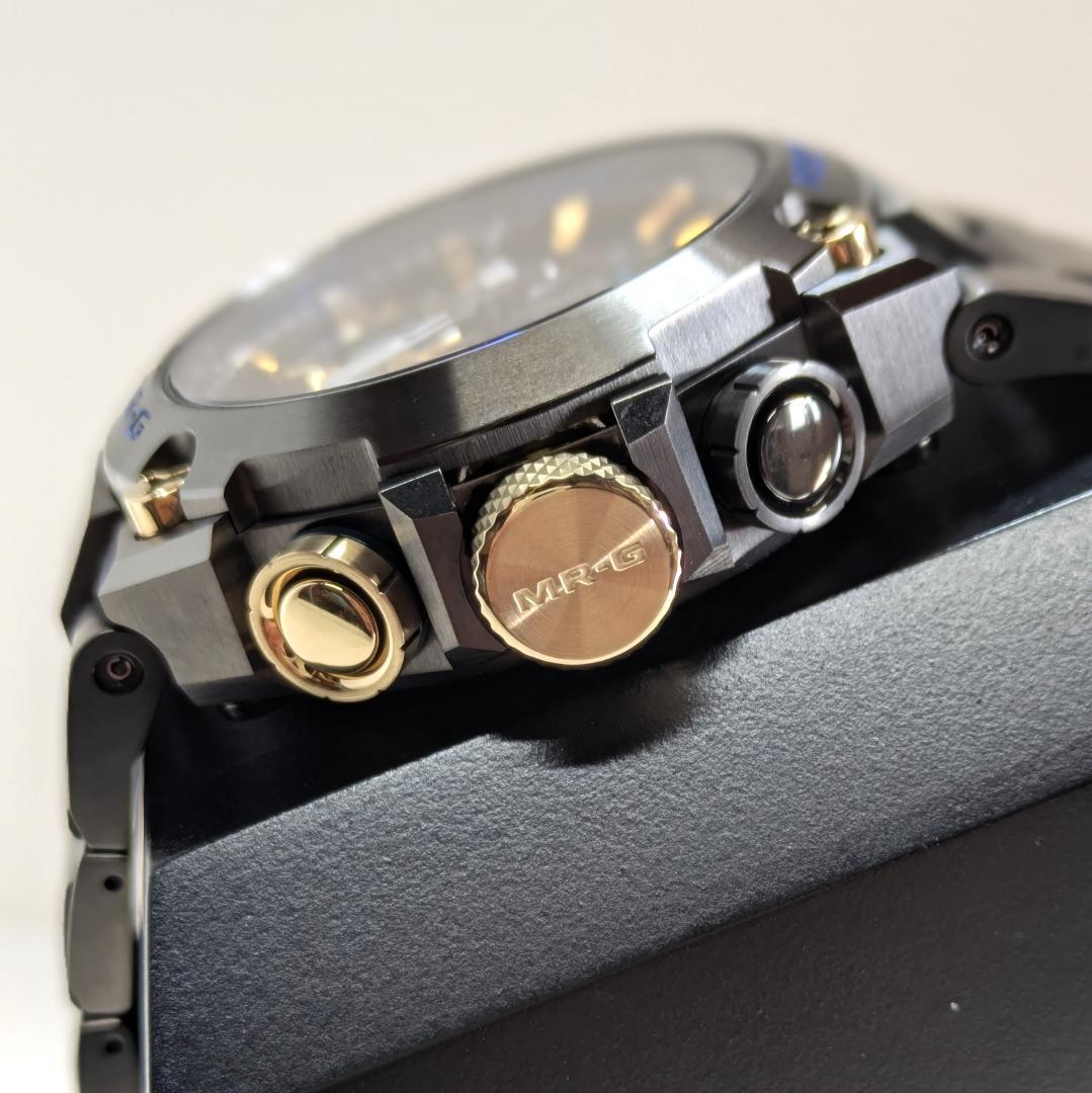 G-SHOCK MRG-B2000B-1AJR「勝色」