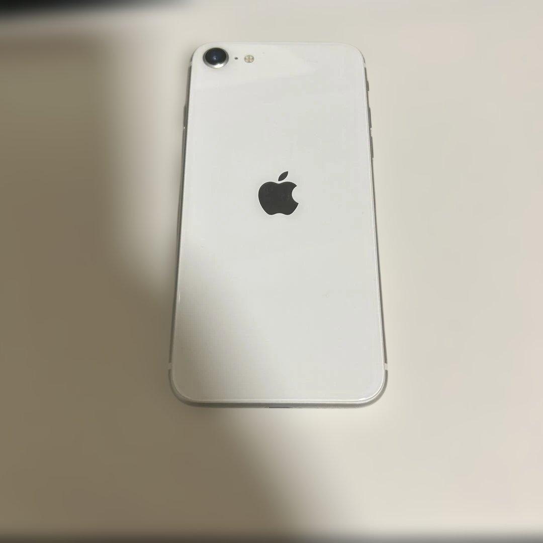 iPhone se第二世代 simフリー　64gb