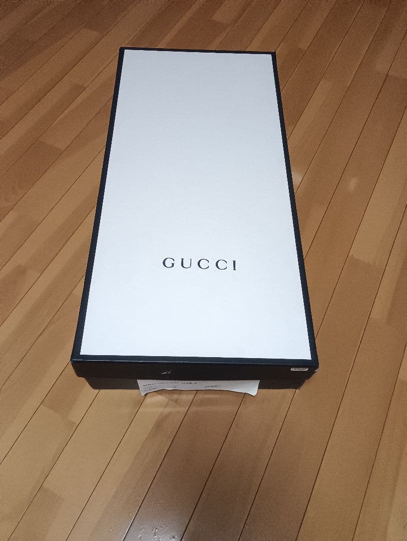 Gucci ニーハイブーツ サイズ42 保存袋付き