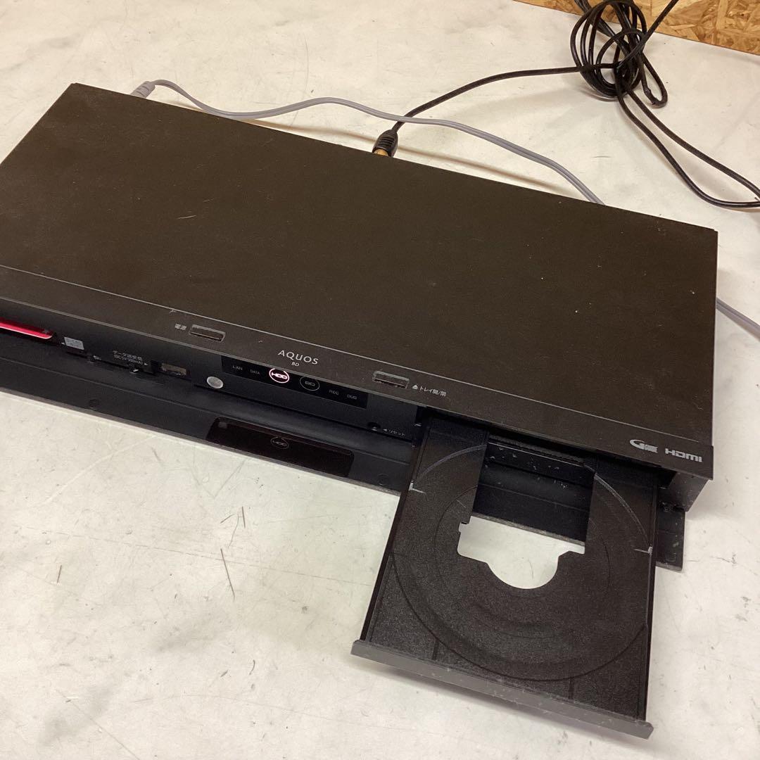 SHARP AQUOS Blu-rayレコーダー　BD-NS520 （K27