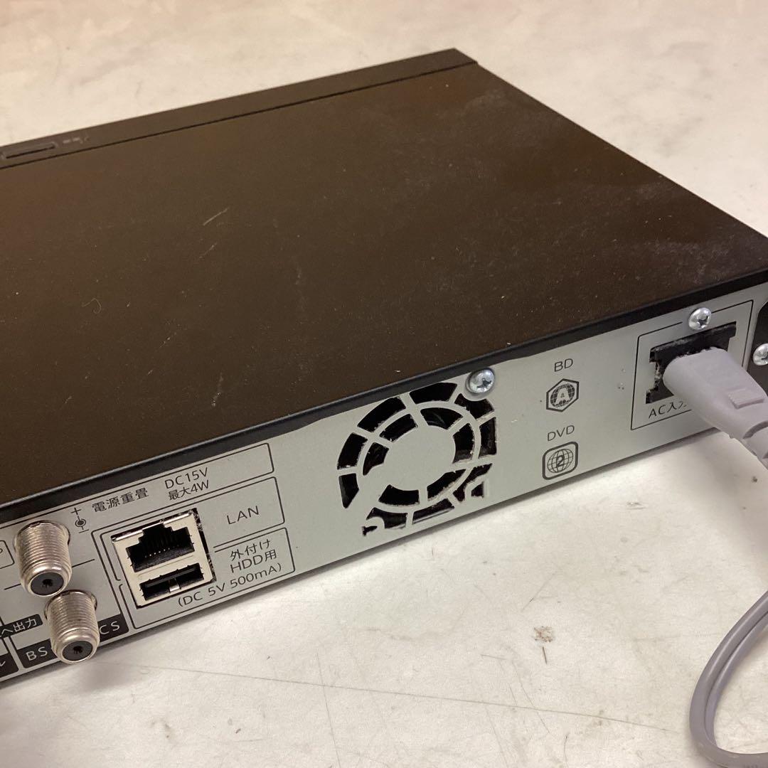 SHARP AQUOS Blu-rayレコーダー　BD-NS520 （K27