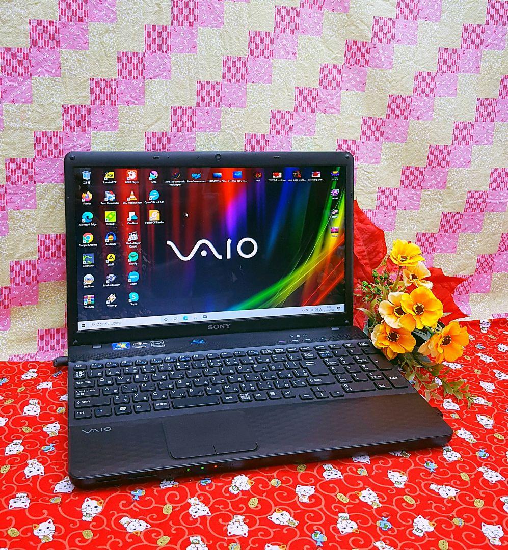 2世代Corei5/SSD256G搭載/最新Win11！
DVD焼き/ソフト多数