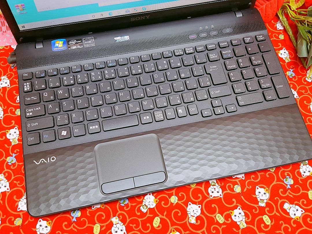 2世代Corei5/SSD256G搭載/最新Win11！
DVD焼き/ソフト多数