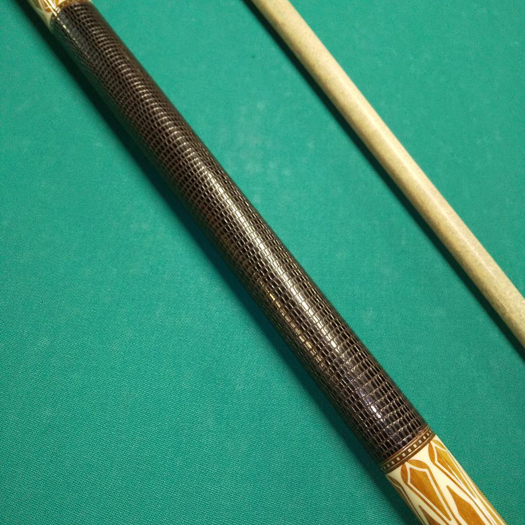 ビリヤードキュー アダム ムサシ 野内モデル MAI-901