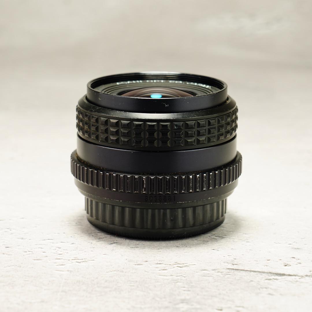 【パンケーキ級】動作◎ SMC PENTAX-M 28mm F2.8 単焦点