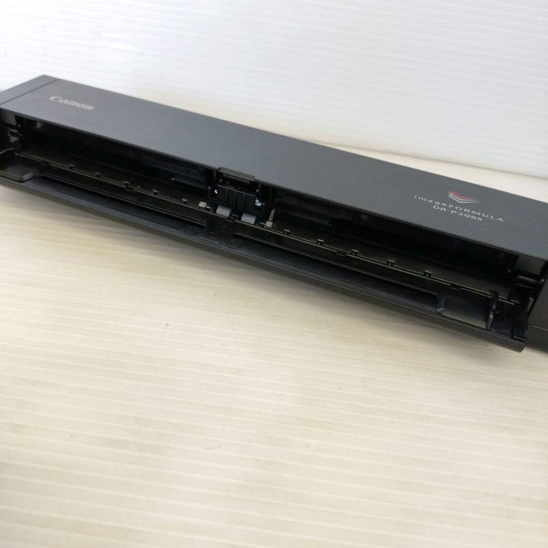【お値下げ】Canon スキャナー imageFORMULA DR-P208II
