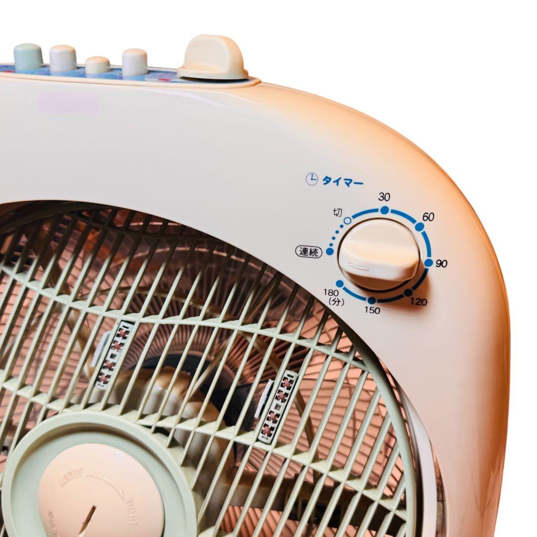 新林の滝（森林の滝） マイナスイオン発生扇風機 NW-38T