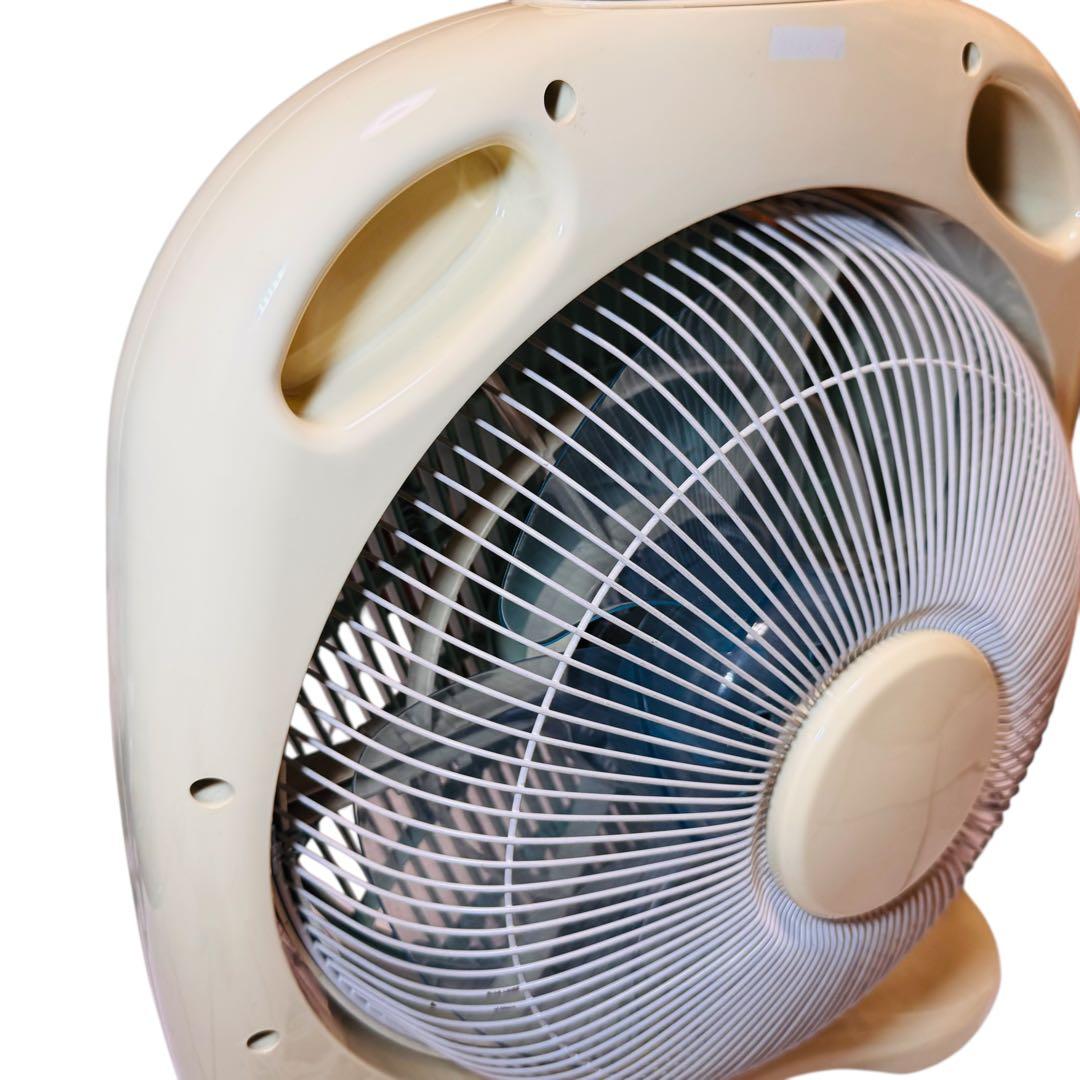 新林の滝（森林の滝） マイナスイオン発生扇風機 NW-38T