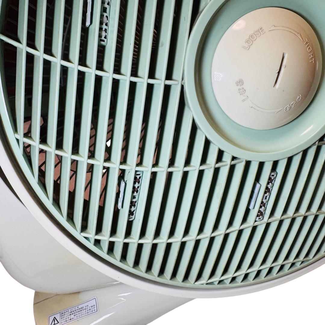 新林の滝（森林の滝） マイナスイオン発生扇風機 NW-38T