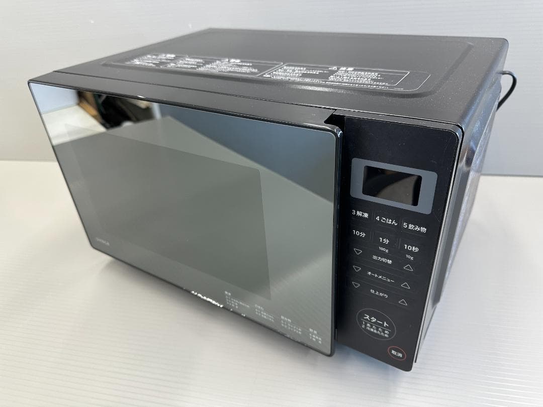 siroca　電子レンジ　SX-18D132　2022年製