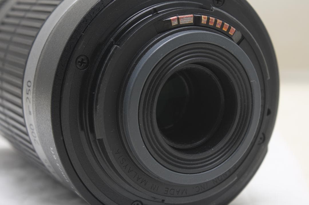 キヤノン EF-S 55-250mm F4-5.6 IS 5635