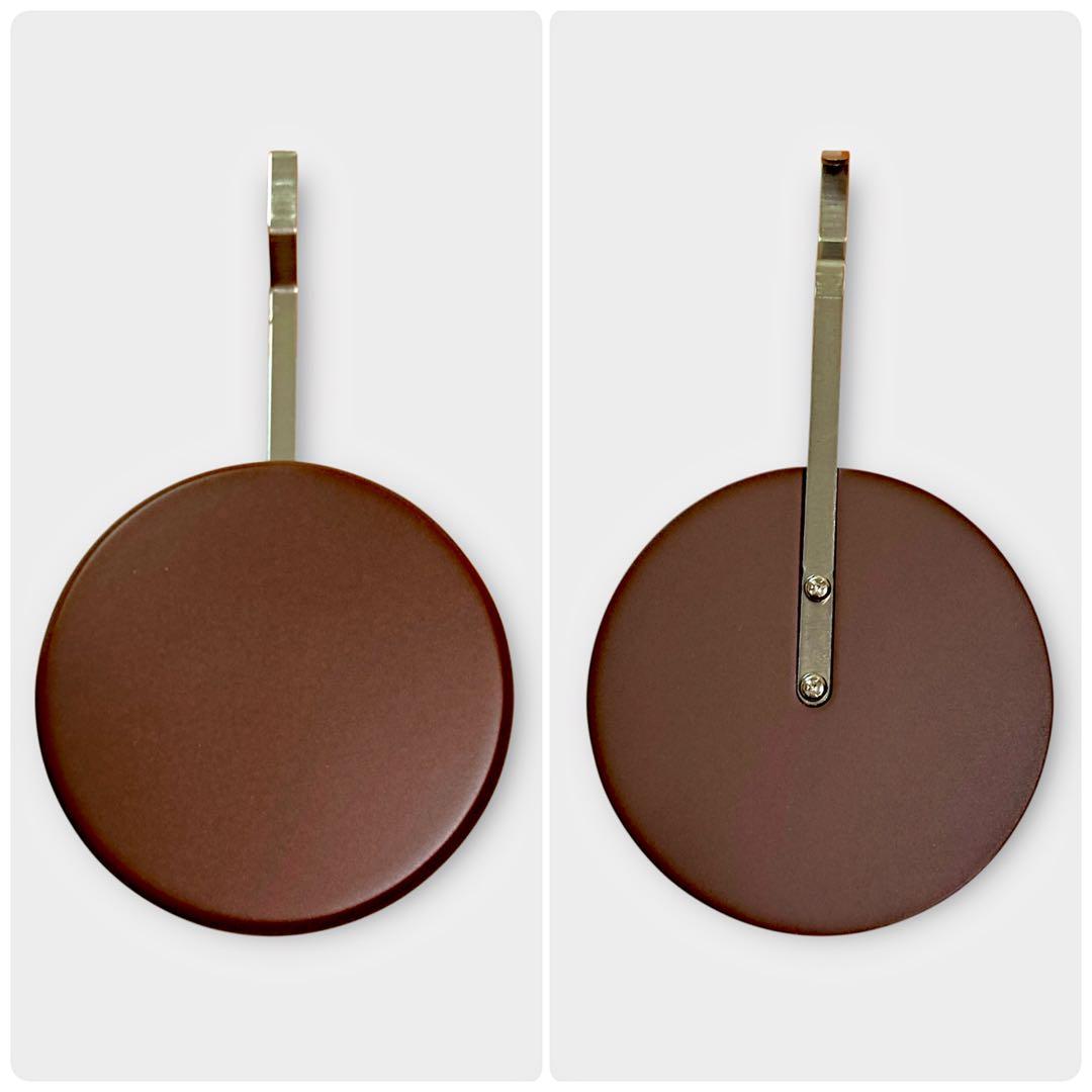 【未使用品】リズム⭐️鳩時計 ふいご式 カッコースタイル 掛け時計 振り子付