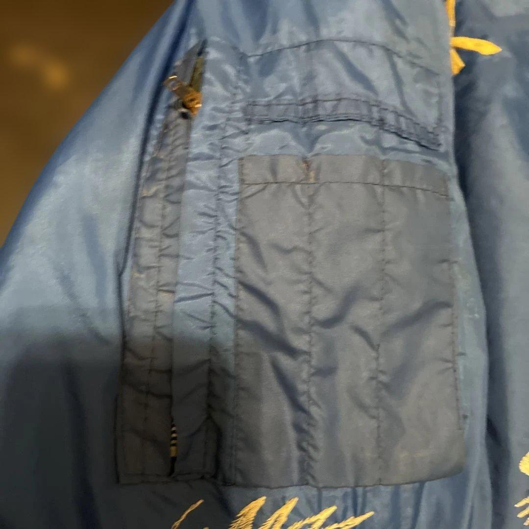 ヴィンテージ50s-60s KOREA SOUVENIR JACKET