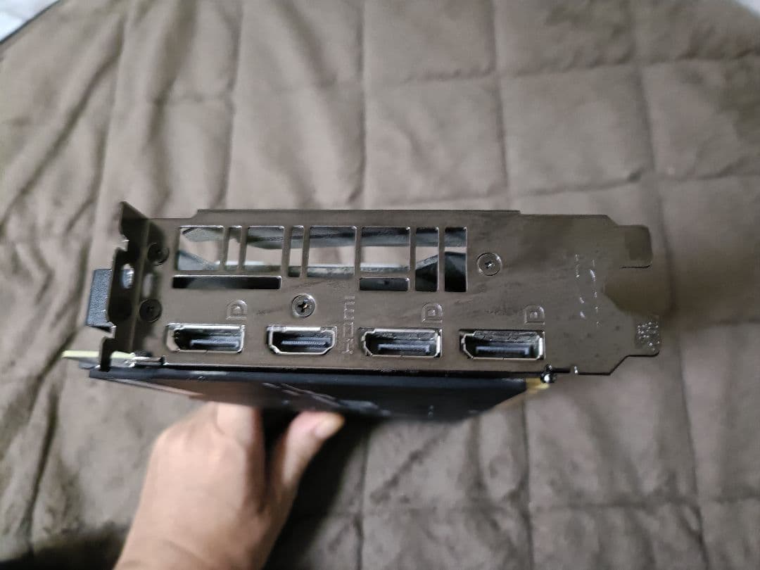 ぐ*ち様 msi geforce RTX2070super ventus oc