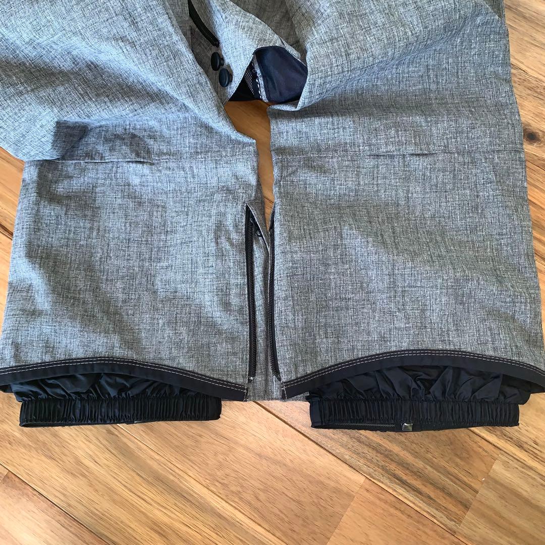 バートンBURTON GORE-TEXメンズスノーボードウェア上下セット