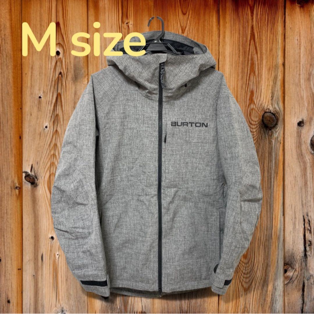 バートンBURTON GORE-TEXメンズスノーボードウェア上下セット