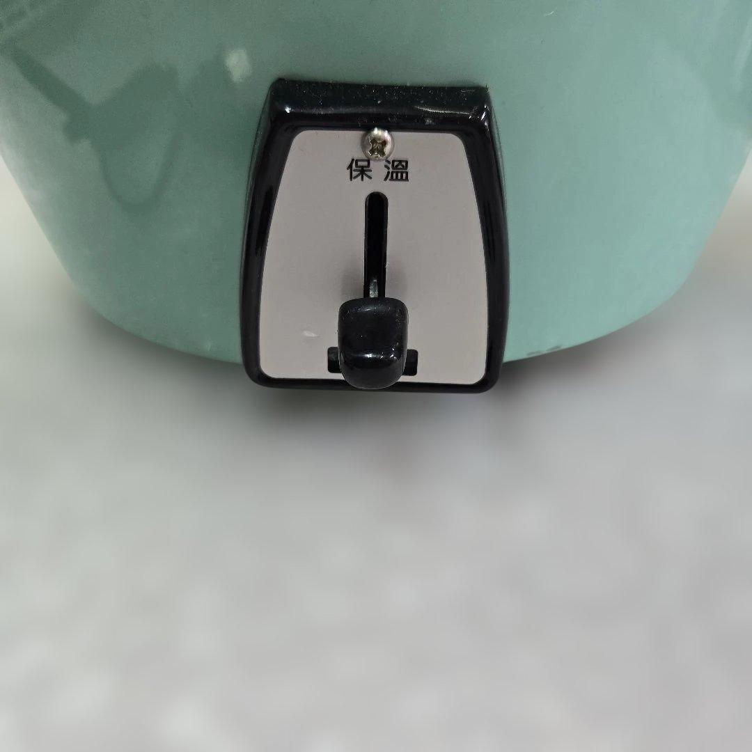 動作品　大同電鍋 ティファニーブルー　10人前 Lサイズ　TAC-10L-DTG