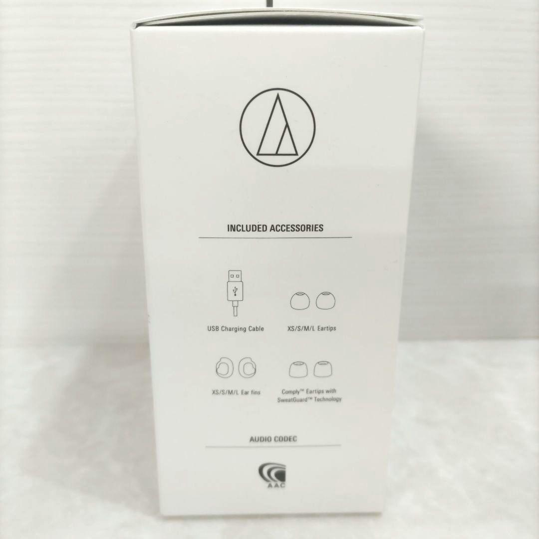 オーディオテクニカ ATH-SPORT7TW ワイヤレスイヤホン