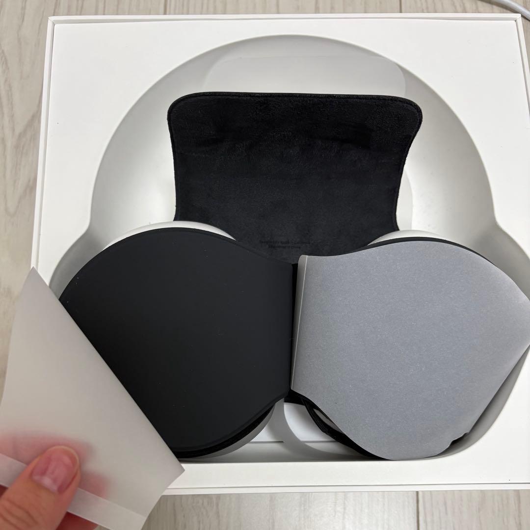 超美品‼️airpods maxヘッドホン apple 公式　アップル