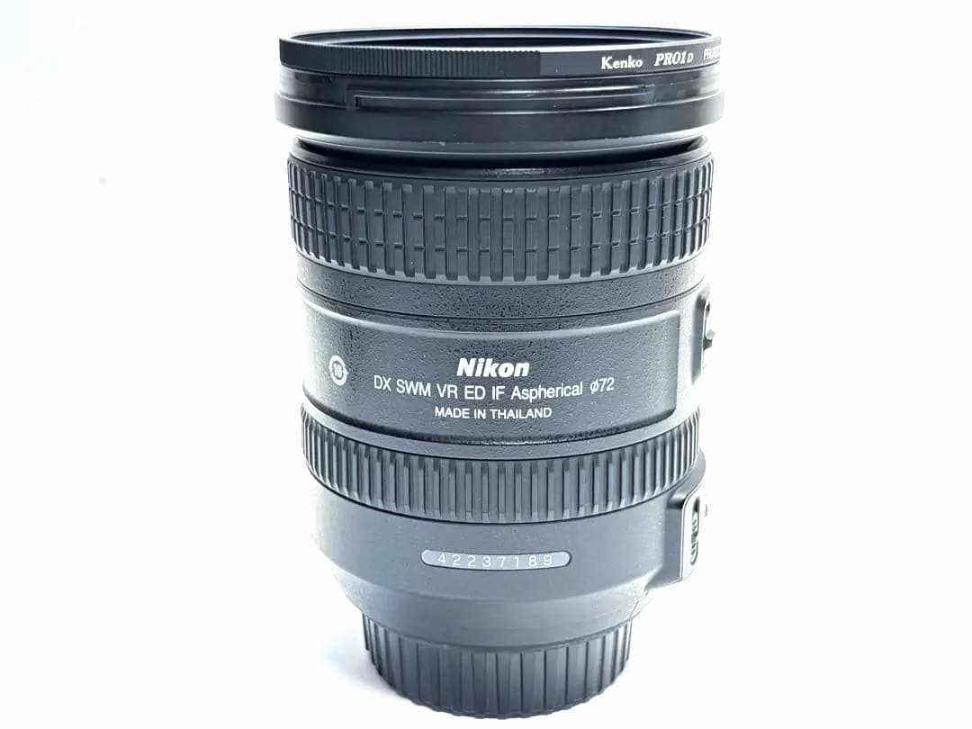 ◆万能高倍率◆Nikon 18-200mm GII VR